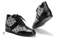 gucci hauts zapatos 2013 new style hombre high-top zapatos italy gucci-0075